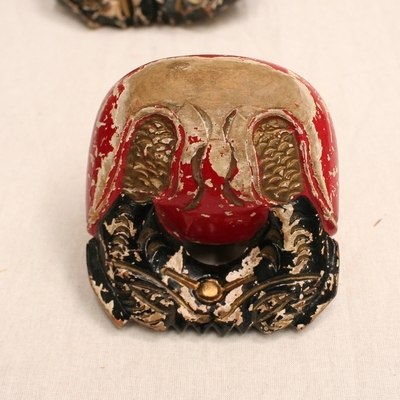 templeblock 21 rood 11 cm