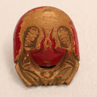 templeblock 23 rood 10,5 cm