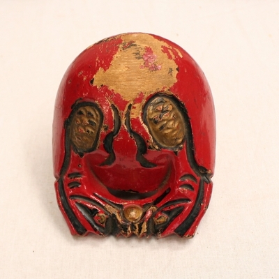 templeblock 24 rood 11 cm