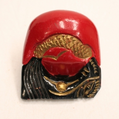 templeblock 29 rood 14 cm