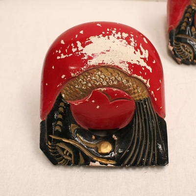 templeblock 30 rood 15 cm