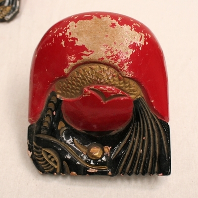 templeblock 31 rood 17cm