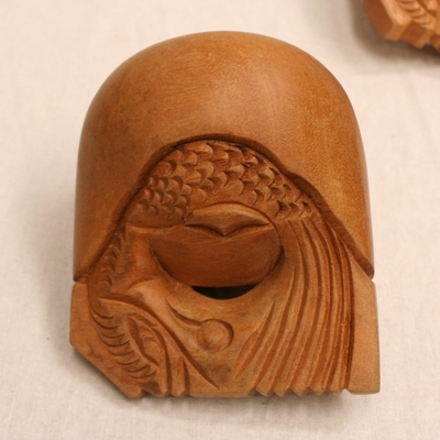 templeblock 36 hout 12 cm