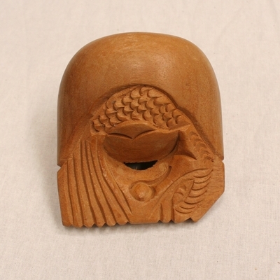 templeblock 38 hout natural 10,5 cm