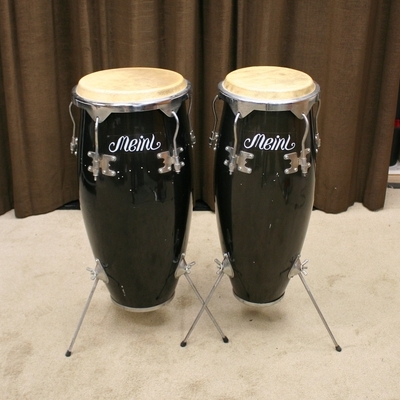 meinl conga set 10 en 12 inch