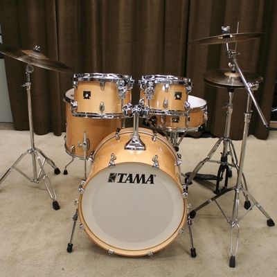 tama superstar classic natural 20/10/12/14/14sn
