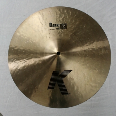 zildjian K series 16 dark thin crash 1007