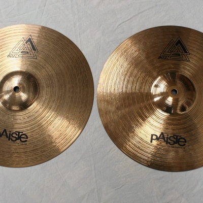 paiste 802 plus 13 hihat 1079/824