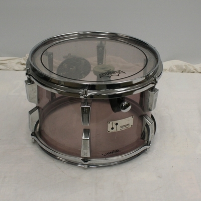 tom 825 sonor acryl 12 x 8 vintage