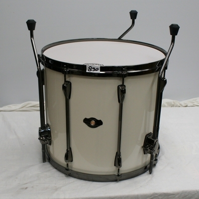tom 830 tama superstar black chrome 16 x 14