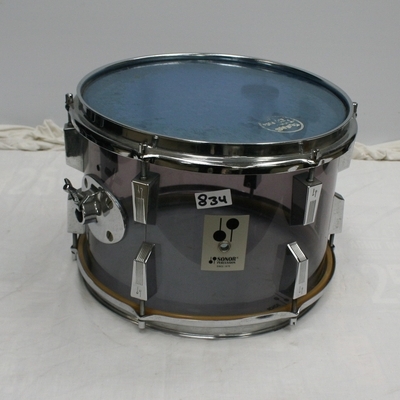 tom 834 sonor phonic acryl 13 x 9