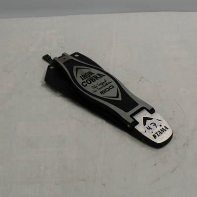 pedaal 47 tama onderplaat onderdeel