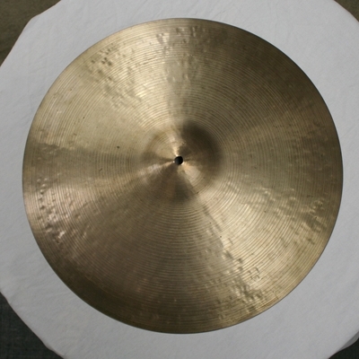 zildjian K vintage 19 crash / ride 1959