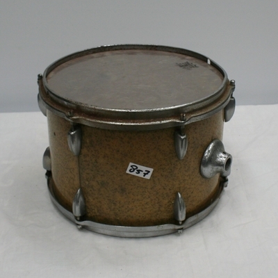 tom 857 merkloos goldsparkle vintage 12 x 8,5