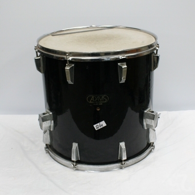 tom 861 adams de luxe 16 x 16 zwart