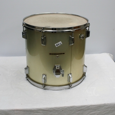 tom 862 pearl wood fiberglass 16 x 15 floortom