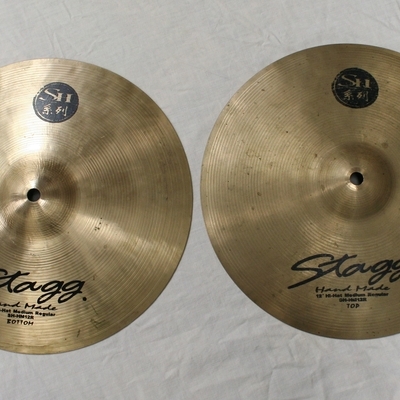 stagg SH 12 medium regular hihat 702/778