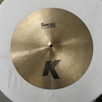 zildjian K series 16 dark thin crash 1016
