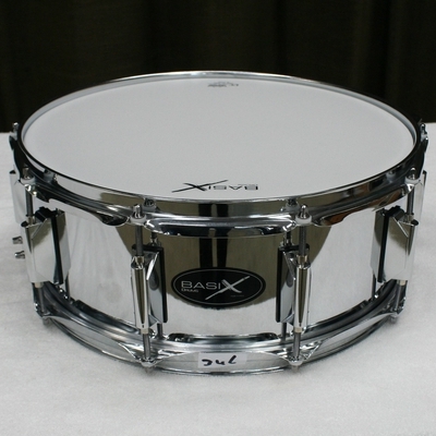 snare 346 basix classic staal 14 x 5.5