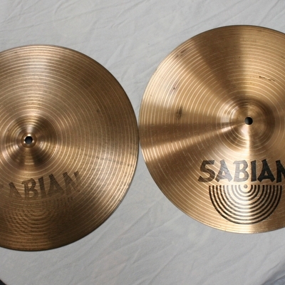 sabian b8 14 hihat 956/1155