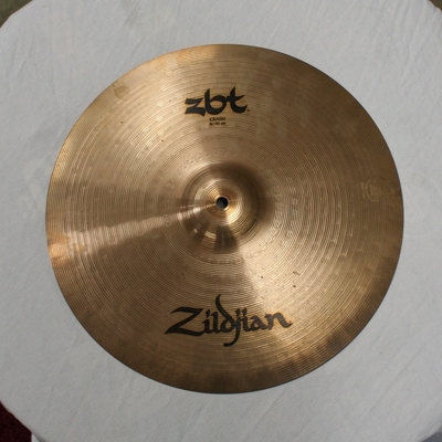 zildjian zbt 16 crash 1131