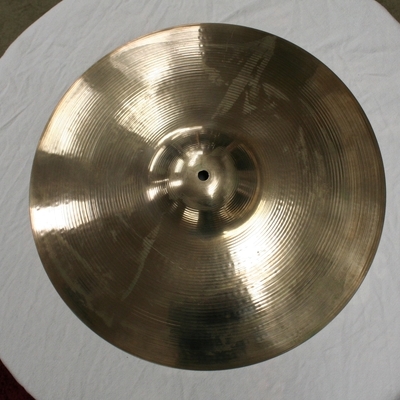 zildjian 18 crash vintage 1405