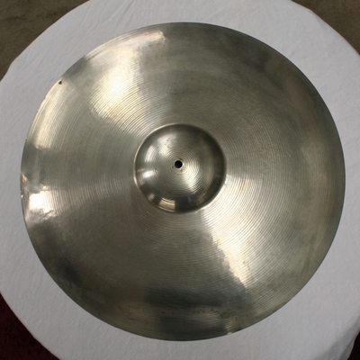 paiste stambul 20 crash / ride vintage 1595