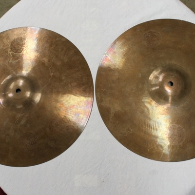 paiste dixie 15 vintage hihat 960/987
