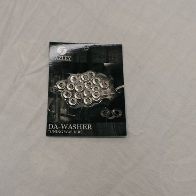 fazley DA-Washer borgringen voor spanschroeven