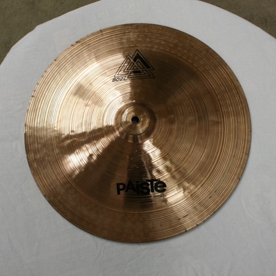 paiste 802 16 china 840