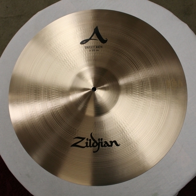 zildjian a series 21 sweet ride 2417