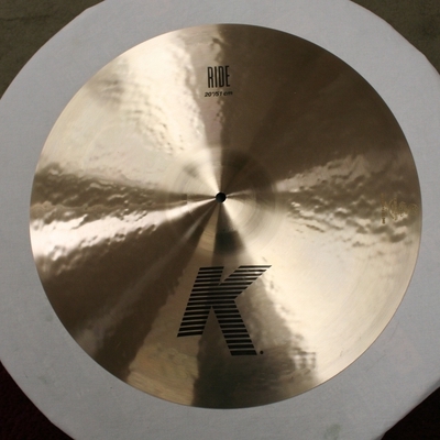zildjian K 20 ride 2352