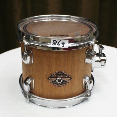tom 869 tama starclassic 8 x 7 vintage