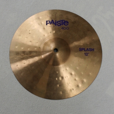 paiste 400 12 splash 554