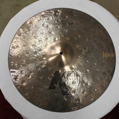 zildjian K 21 special dry ride 2562