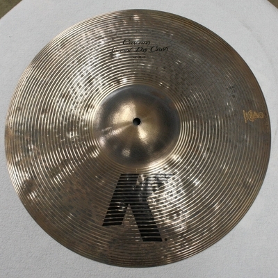 zildjian K custom special dry 18 crash 1238