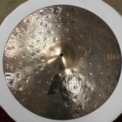 zildjian K 21 special dry ride 2562
