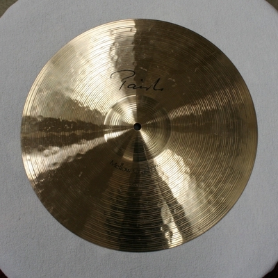paiste signature 17 mellow crash 1107