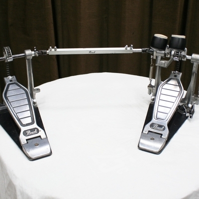 pearl P-100tw dubbelbase set