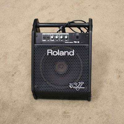 roland PM-10 personal drum monitor