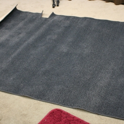 drumkleed grijs 170 x 230