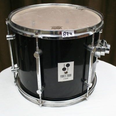 tom 874 sonor force 2000 13 x 11 zwart
