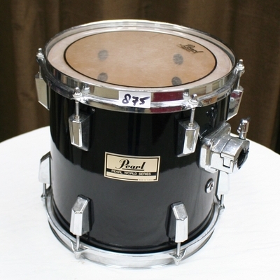 tom 875 pearl world series 10 x 10 black