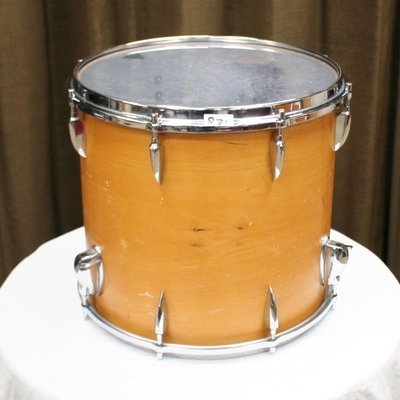 tom 871 sonor teardrop vintage 16 x 15 floortom