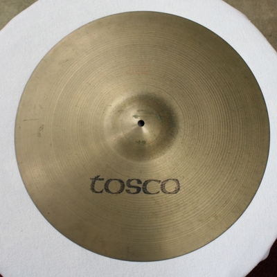 tosco 20 vintage ride 2349