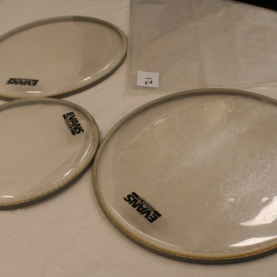 vellenset 21 evans genera g2 10/12/14