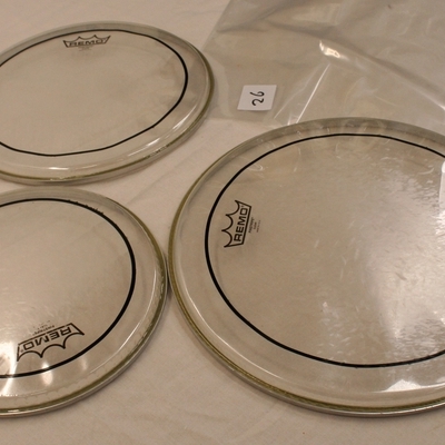 vellenset 26 remo pinstripes 10/12/14