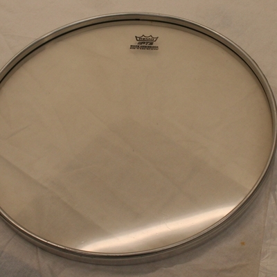 vel 6 remo pts snare clear 14 new