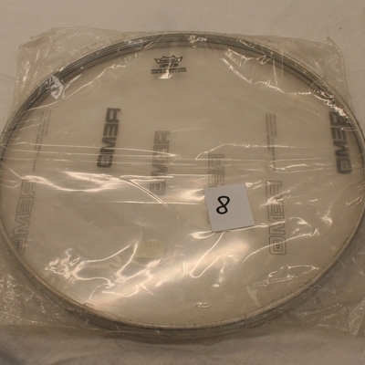 vel 8 remo pts snare ambassador 14 new