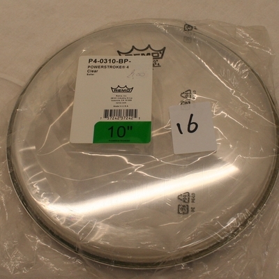 vel 16 remo powerstroke 4 clear 10 new